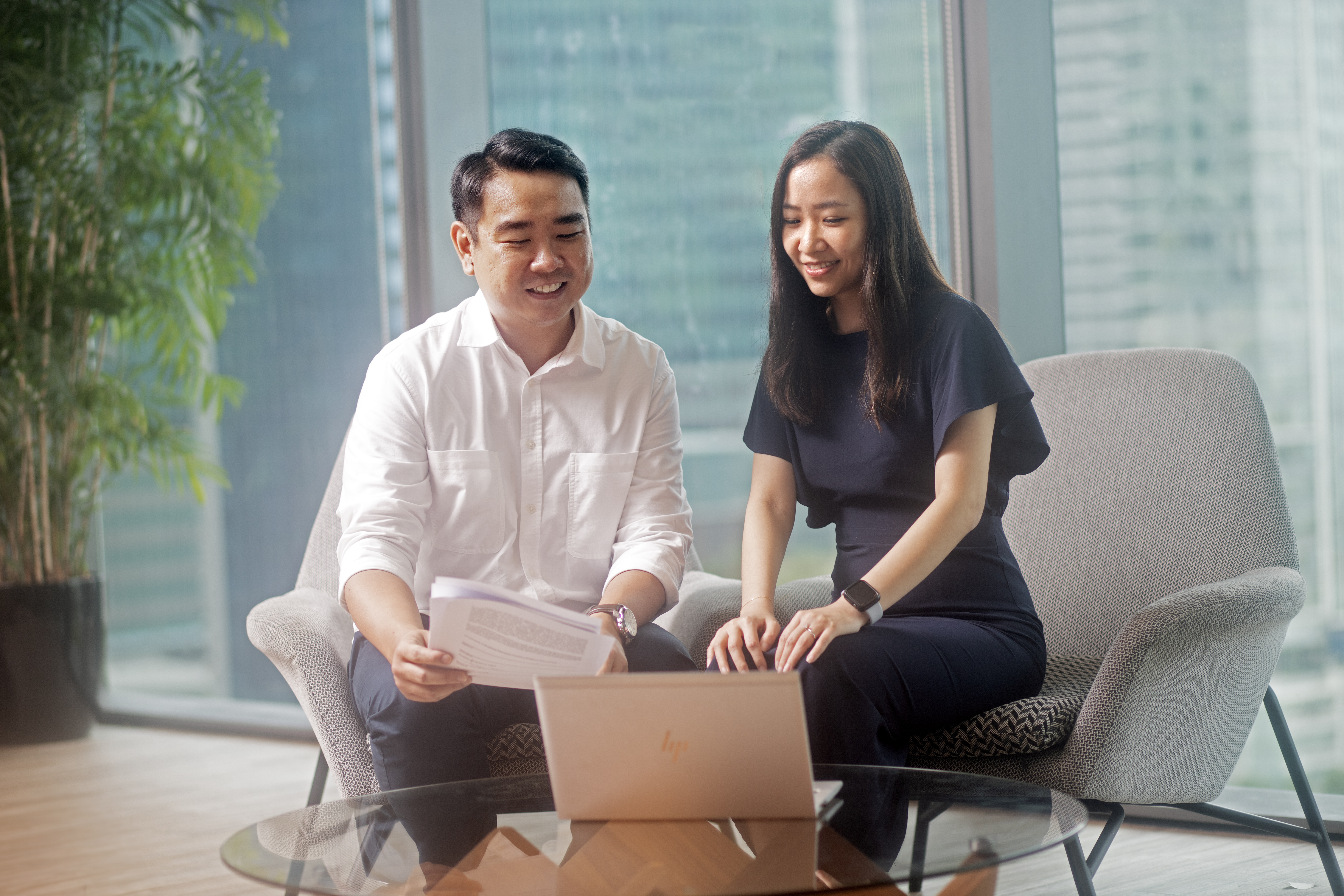 健康業務模式轉型